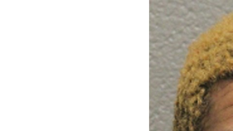 Muhammad Thomas, de 35 años, arrestado y acusado del asesinato de dos latinos en La Villita. (Chicago Police Department)