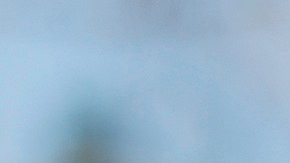 Una estatua del líder campesino César Chávez en Los Ángeles.