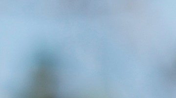 Una estatua del líder campesino César Chávez en Los Ángeles.