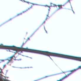 La ya inactiva planta de carbón Fisk (al fondo a la derecha) se ubica a un lado de viviendas del barrio latino de Pilsen, Chicago.