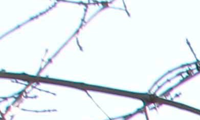 La ya inactiva planta de carbón Fisk (al fondo a la derecha) se ubica a un lado de viviendas del barrio latino de Pilsen, Chicago.