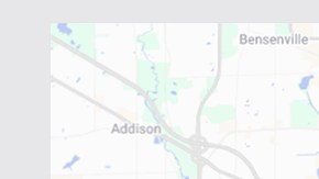 Mapa del Cuarto Distrito Congresional de Illinois para la elección de 2026.