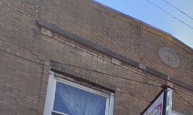 Una vista de la Calle 26 en La Villita, Chicago.