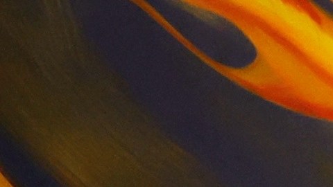 La artista Alexa Ramírez.