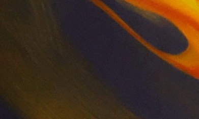 La artista Alexa Ramírez.