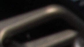 Esta imagen proporcionada por la NASA el lunes 6 de abril de 2026 muestra una vista de la Luna tomada por la tripulación de la Artemis II antes de ir a dormir en su quinto día de misión.  (NASA via AP)