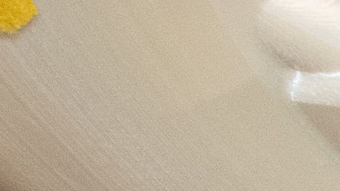 Los astronautas de la misión espacial Artemis II: Christina Koch, Jeremy Hansen,  Reid Wiseman y Victor Glover, a bordo de la cápsula Orion.  (NASA via AP)