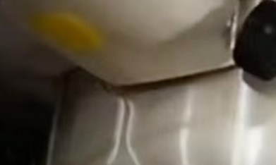 Los cuatro astronautas de la misión Artemis II durante su viaje hacia la luna en abril de 2026. (NASA via AP)