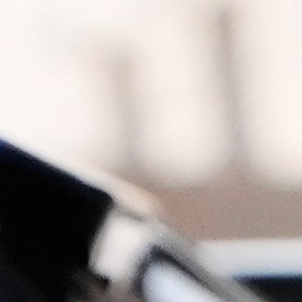 Un vehículo del Departamento de Seguridad Interior de EEUU, del que dependen ICE y la Patrulla Fronteriza.