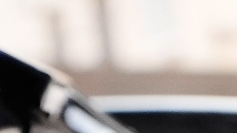 Un vehículo del Departamento de Seguridad Interior de EEUU, del que dependen ICE y la Patrulla Fronteriza.