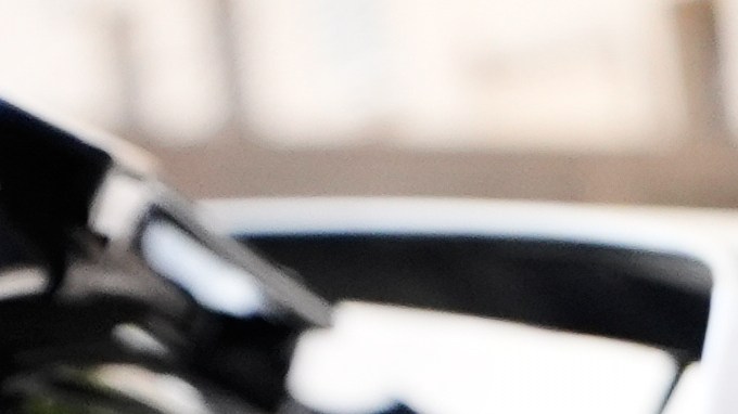 Un vehículo del Departamento de Seguridad Interior de EEUU, del que dependen ICE y la Patrulla Fronteriza.