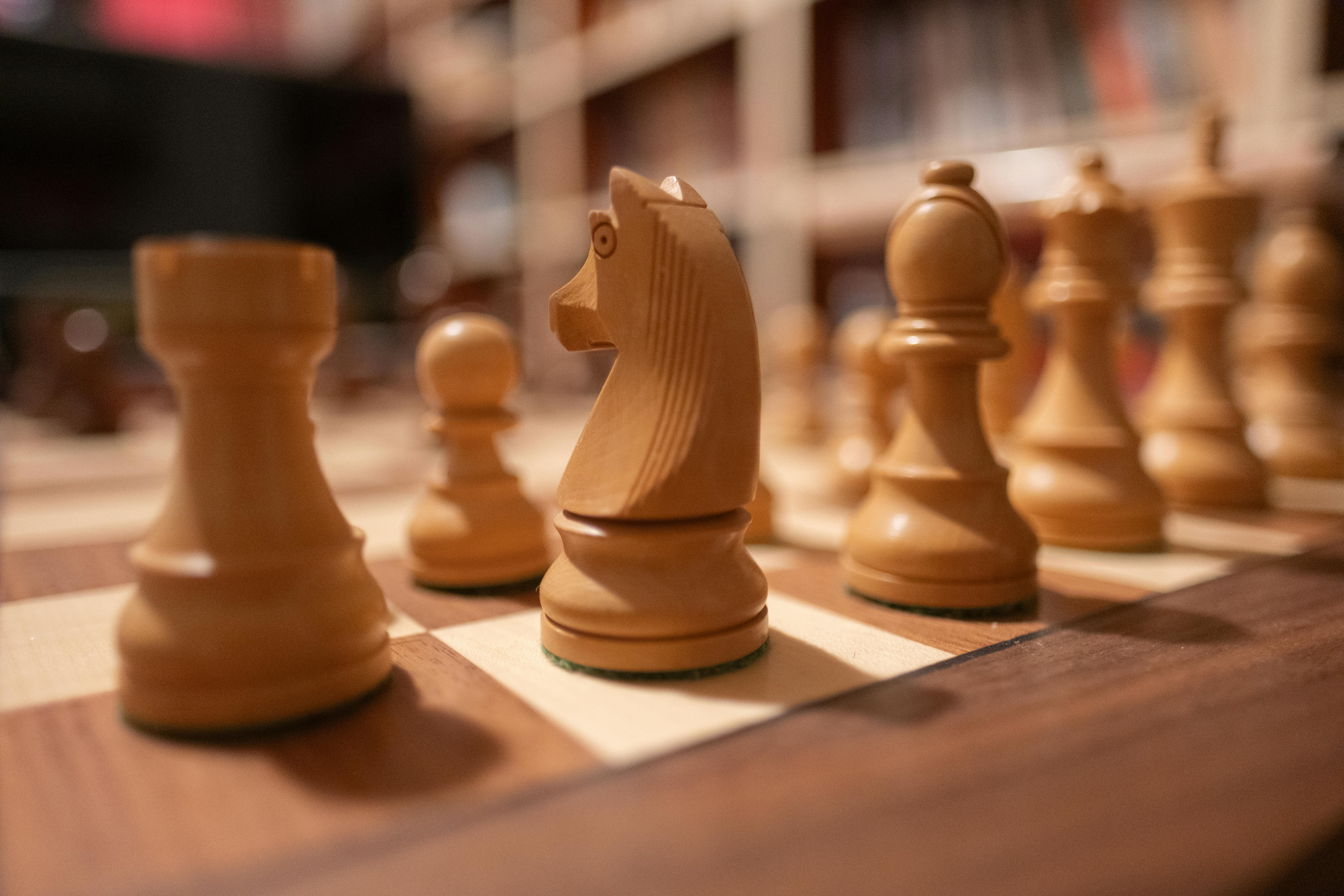 Torneo de ajedrez se realiza en la Biblioteca Lozano en Pilsen el 2 de ...