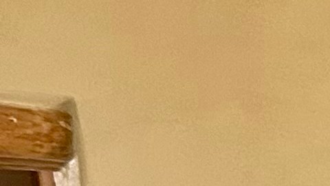 Kat Rodríguez, una de las fundadoras de la Caminata del Sendero Migrante, organiza cruces durante una rueda de prensa este lunes, en la Iglesia Presbiteriana del Sur de Tucson, Arizona.