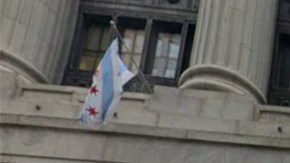 El edificio del City Hall de Chicago, sede de la Alcaldía y el Concilio de la ciudad.