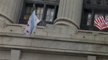 El edificio del City Hall de Chicago, sede de la Alcaldía y el Concilio de la ciudad.