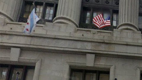 El edificio del City Hall de Chicago, sede de la Alcaldía y el Concilio de la ciudad.