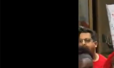 Miembros del Sindicato de Maestros de Chicago (CTU) protestan contra las insuficiencias en el presupuesto de las Escuelas Públicas de Chicago (CPS). (Facebook/CTU)
