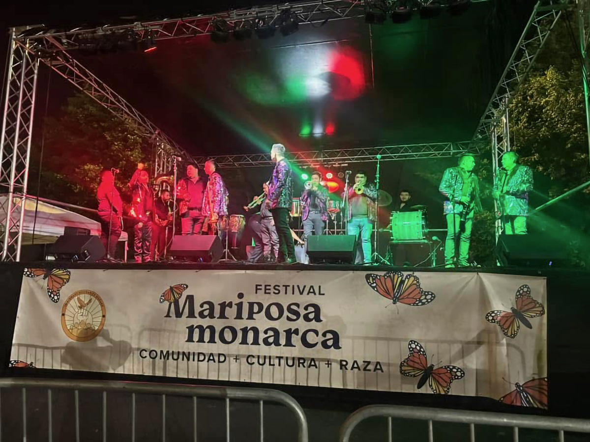 Festival de la Mariposa Monarca celebra la cultura y la resiliencia inmigrante en Glandale Heights, IL
