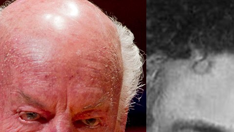 Eduardo Galeano, Silvestre Revueltas, Carlos Monsiváis y Juan Rulfo. (AP, Wikimedia/Fototeca Nacional de México)