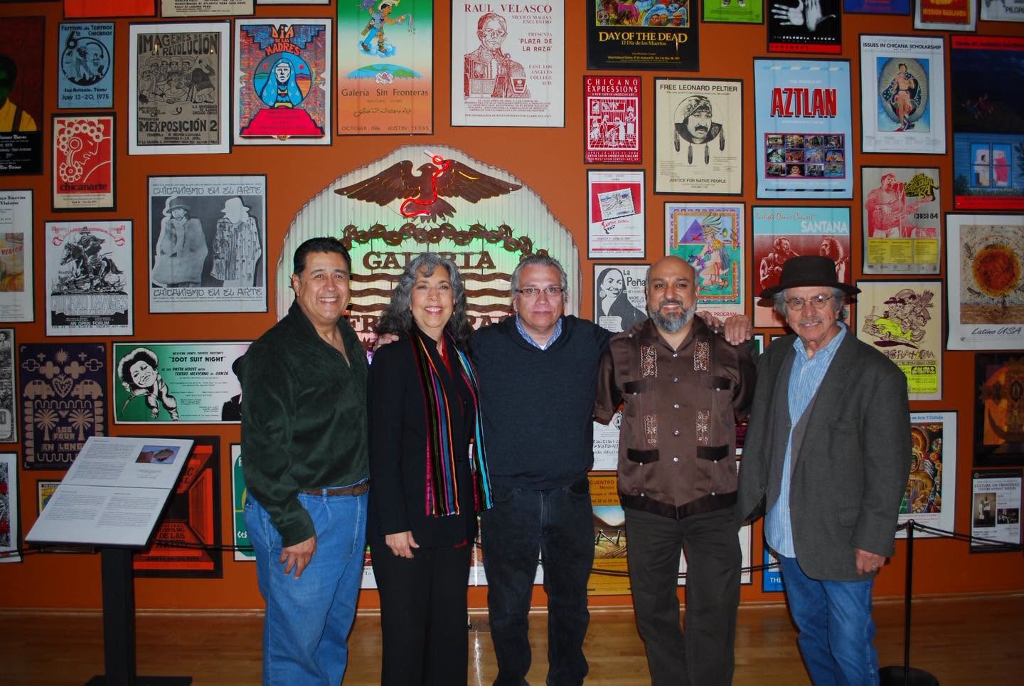 Recuerdan al Dr. Gilberto Cárdenas, pionero de los estudios chicanos