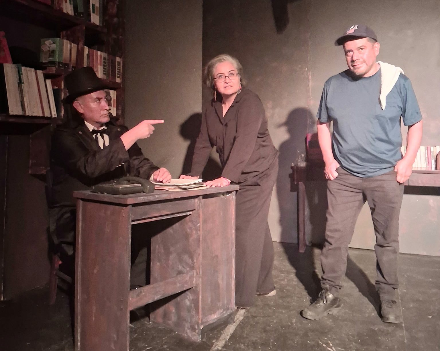 Presentarán obra teatral sobre la histórica luchadora laboral Lucy González Parsons