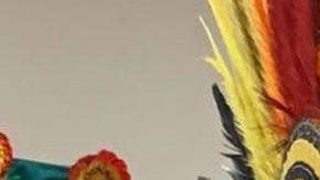 Danzantes aztecas, una viva tradición cultura. (Facebook/Casa Michoacán DuPage)