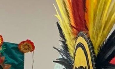 Danzantes aztecas, una viva tradición cultura. (Facebook/Casa Michoacán DuPage)