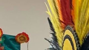 Danzantes aztecas, una viva tradición cultura. (Facebook/Casa Michoacán DuPage)
