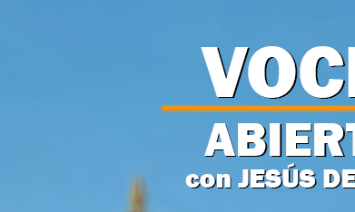 El nuevo videopodcast 'Voces abiertas con Jesús Del Toro' 011. (La Raza)