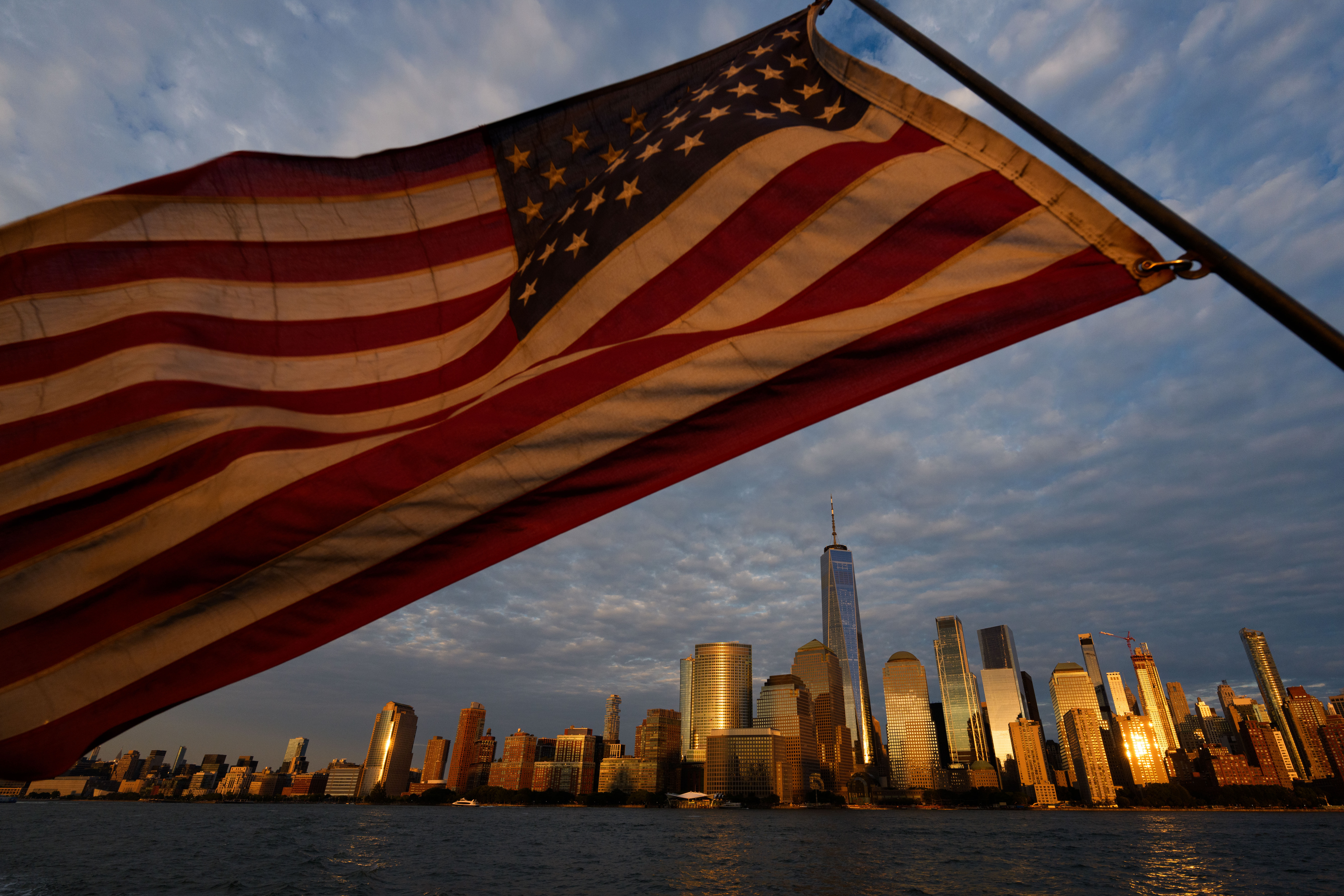 Estados Unidos conmemora 25 años de los ataques terroristas del 11 de septiembre