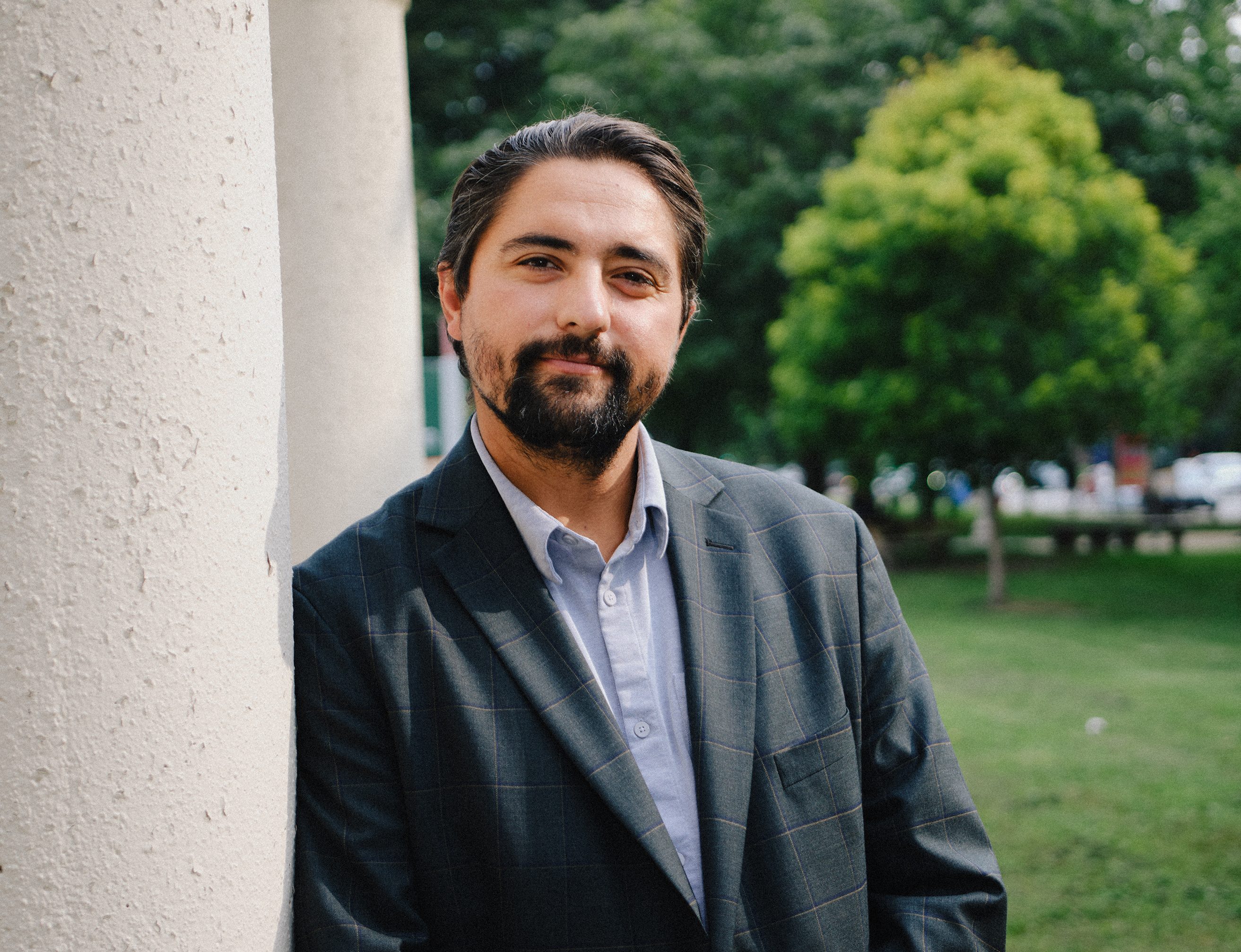 “Quiero ofrecer a nuestros maestros, nuestros estudiantes y cada profesional una realidad estable”: Peter Gonzales