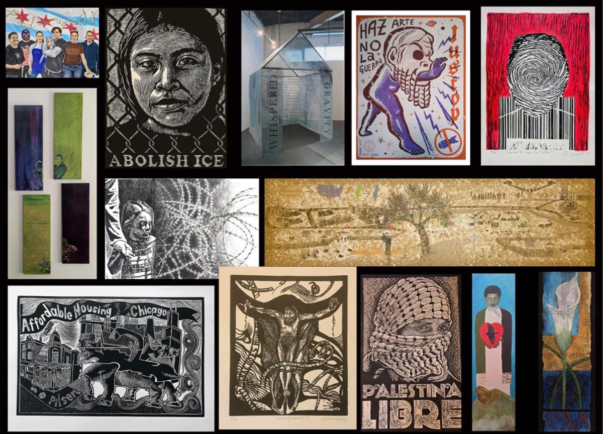 Arte en otoño: creatividad auténtica, lucha social y vitalidad artística