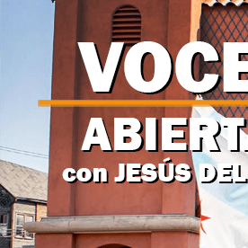 El nuevo videopodcast 'Voces abiertas con Jesús Del Toro' 013. (La Raza)