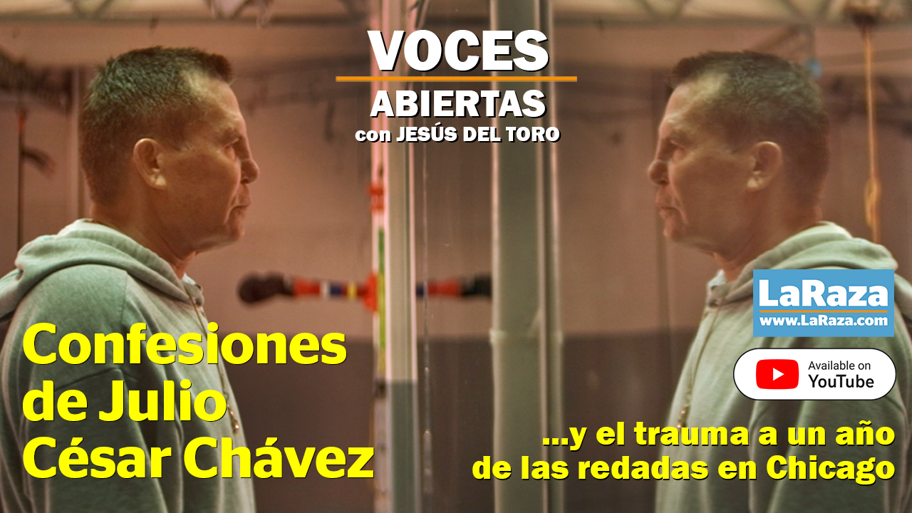 El impacto de las redadas a un año de Midway Blitz y las emotivas confesiones de Julio César Chávez