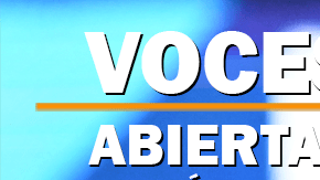 El nuevo videopodcast 'Voces abiertas con Jesús Del Toro' 015. (La Raza)