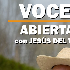 El nuevo videopodcast 'Voces abiertas con Jesús Del Toro' 016. (Montaje: La Raza) (Foto base: Cortesía/Todd Winters)