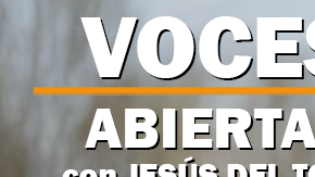 El nuevo videopodcast 'Voces abiertas con Jesús Del Toro' 016. (Montaje: La Raza) (Foto base: Cortesía/Todd Winters)