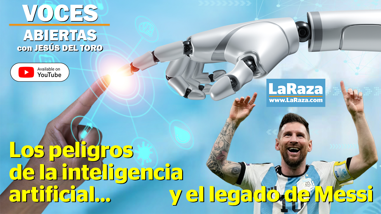 La espada y el escudo de la inteligencia artificial, el legado de Messi y los cambios en Medicaid