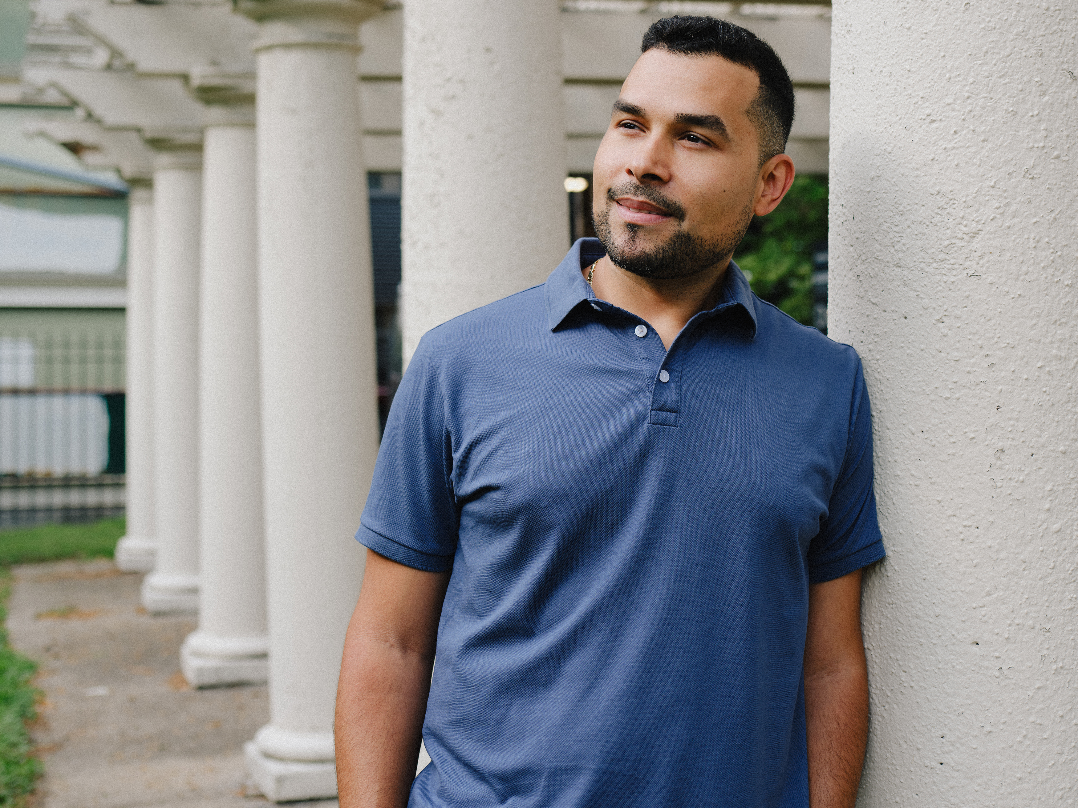 Como miembro de la Junta de Educación “yo no quiero administrar. Quiero organizar y defender”: Jason Dónes