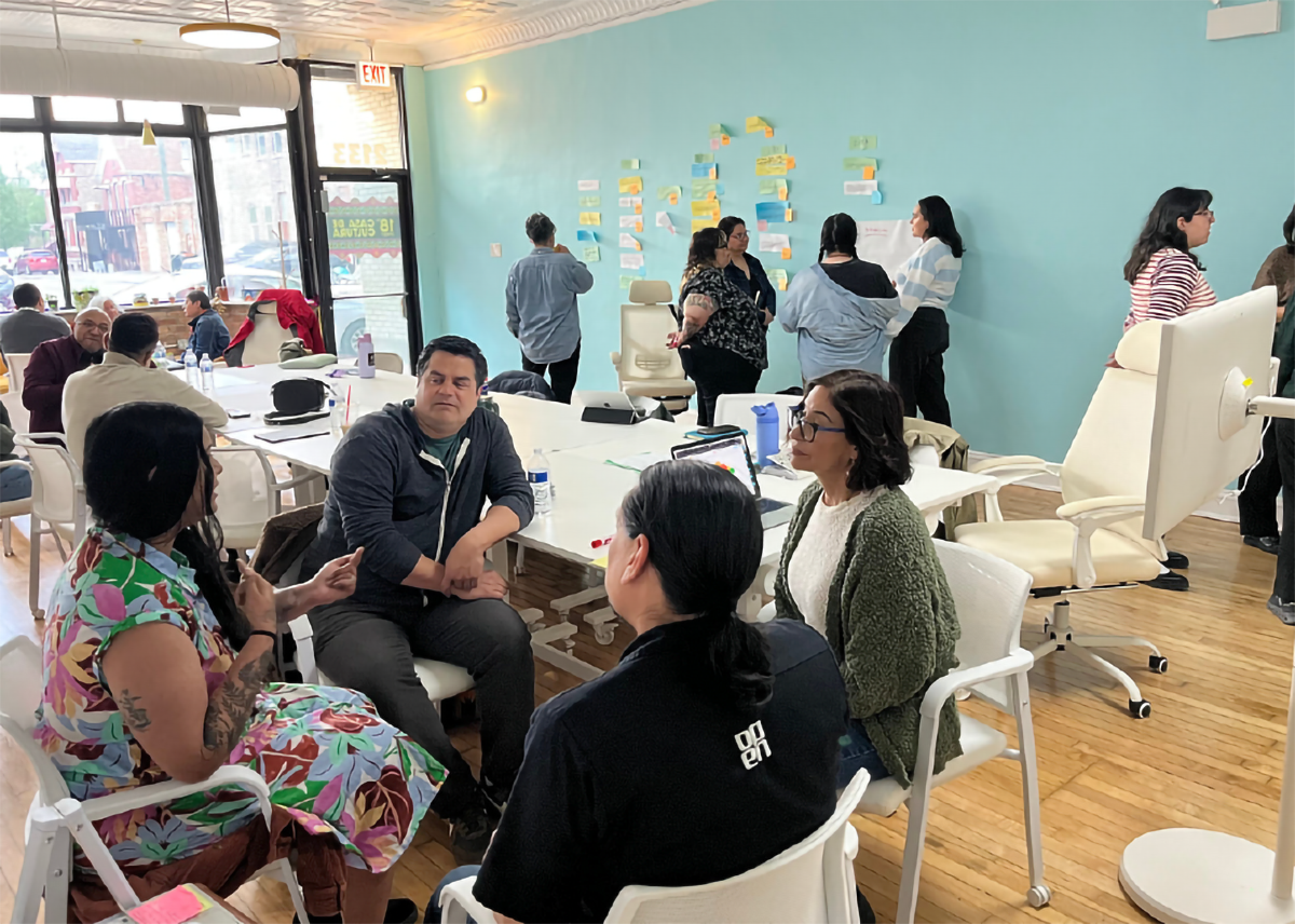 La mayoría de los archivos sobre la historia de los latinos en Chicago es inaccesible al público, revela un estudio