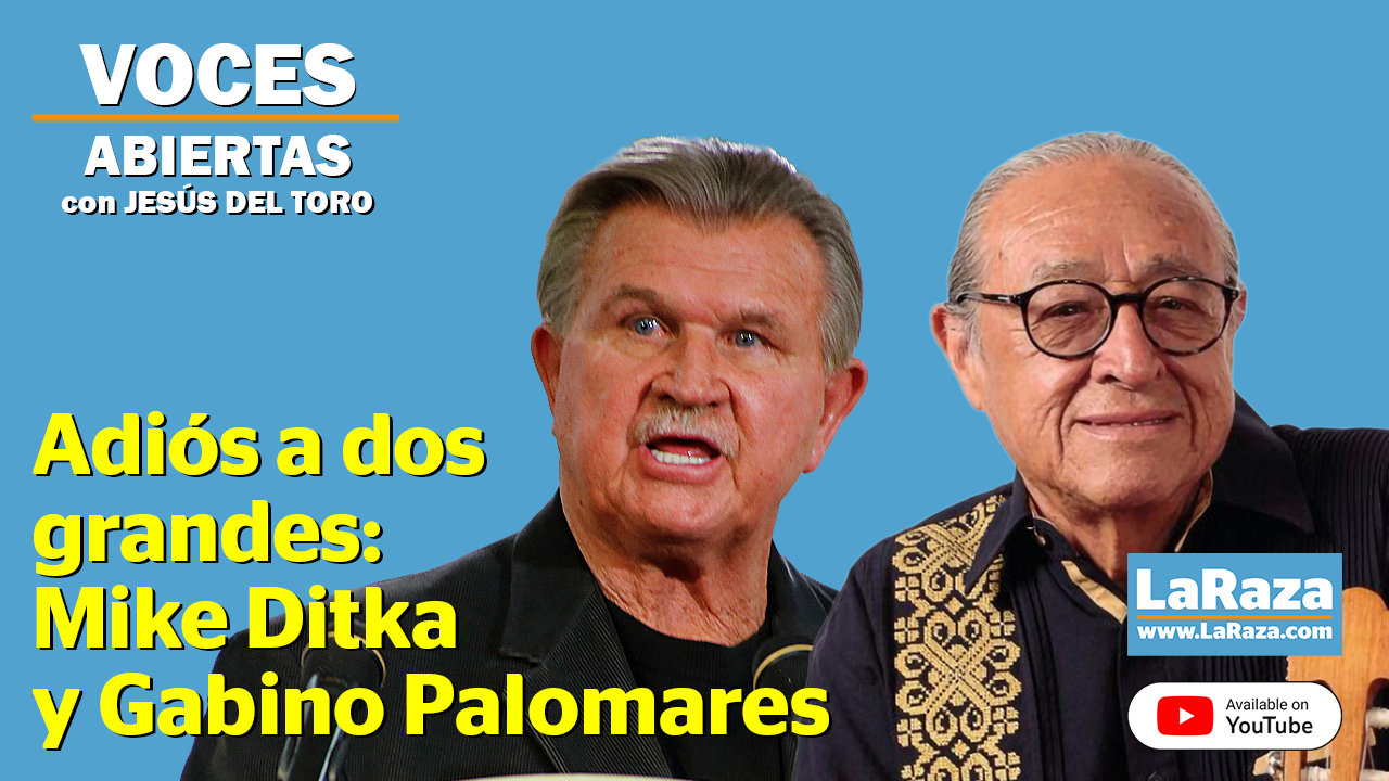 Adiós a Mike Ditka y Gabino Palomares, la Junta de CPS y el desempeño de los White Sox