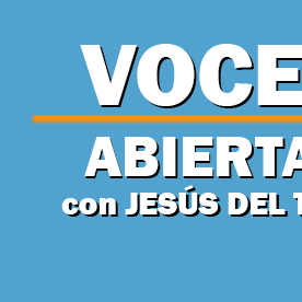 El nuevo videopodcast 'Voces abiertas con Jesús Del Toro' 018. (AP/Cortesía)